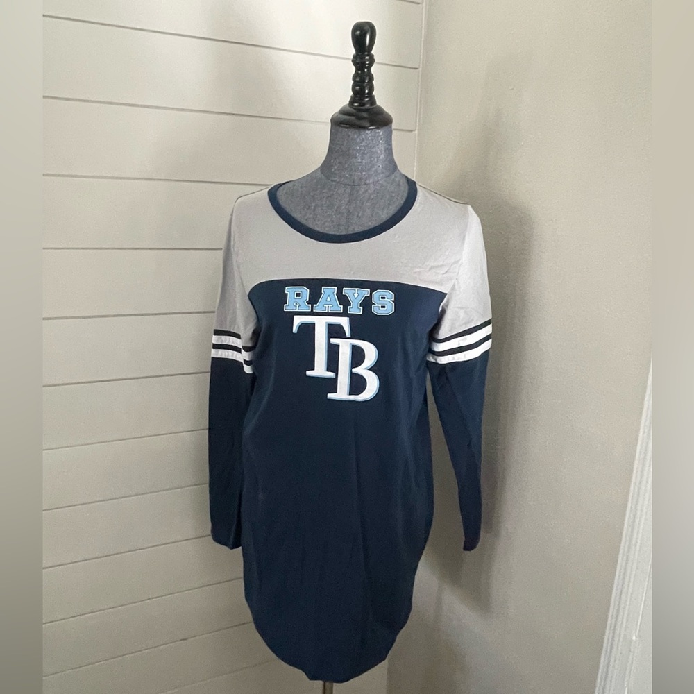 Tampa Bay Rays Sleep Shirt